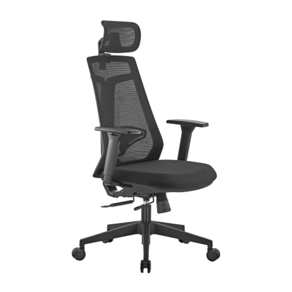 Кресло офисное LUMI CH05-40 Chair / Black