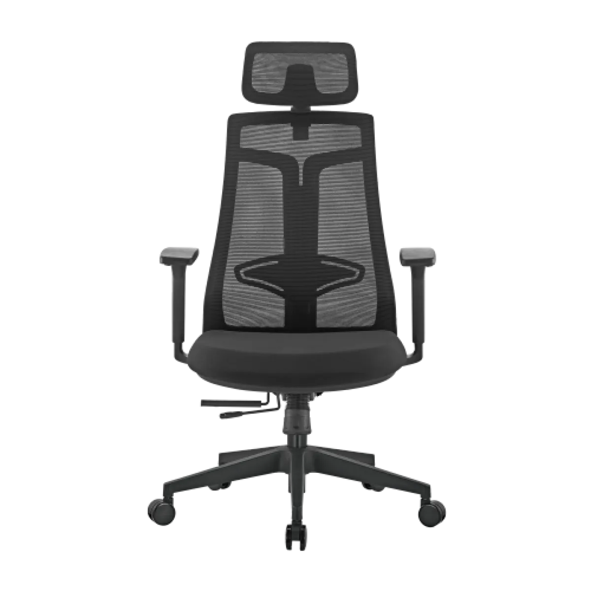 Кресло офисное LUMI CH05-40 Chair / Black