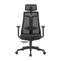 Кресло офисное LUMI CH05-40 Chair / Black