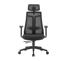 Кресло офисное LUMI CH05-40 Chair / Black