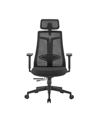 Кресло офисное LUMI CH05-40 Chair / Black