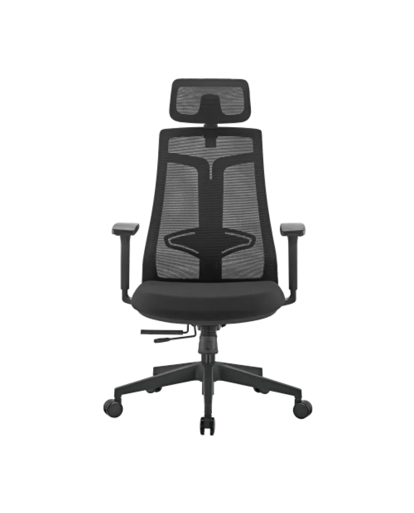 Кресло офисное LUMI CH05-40 Chair / Black