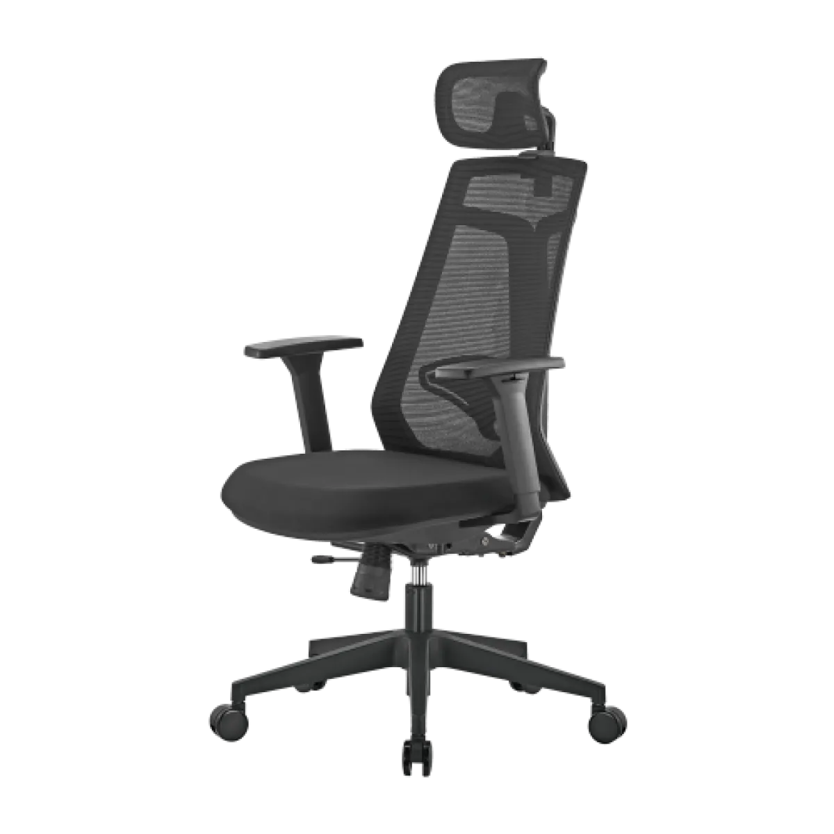 Кресло офисное LUMI CH05-40 Chair / Black
