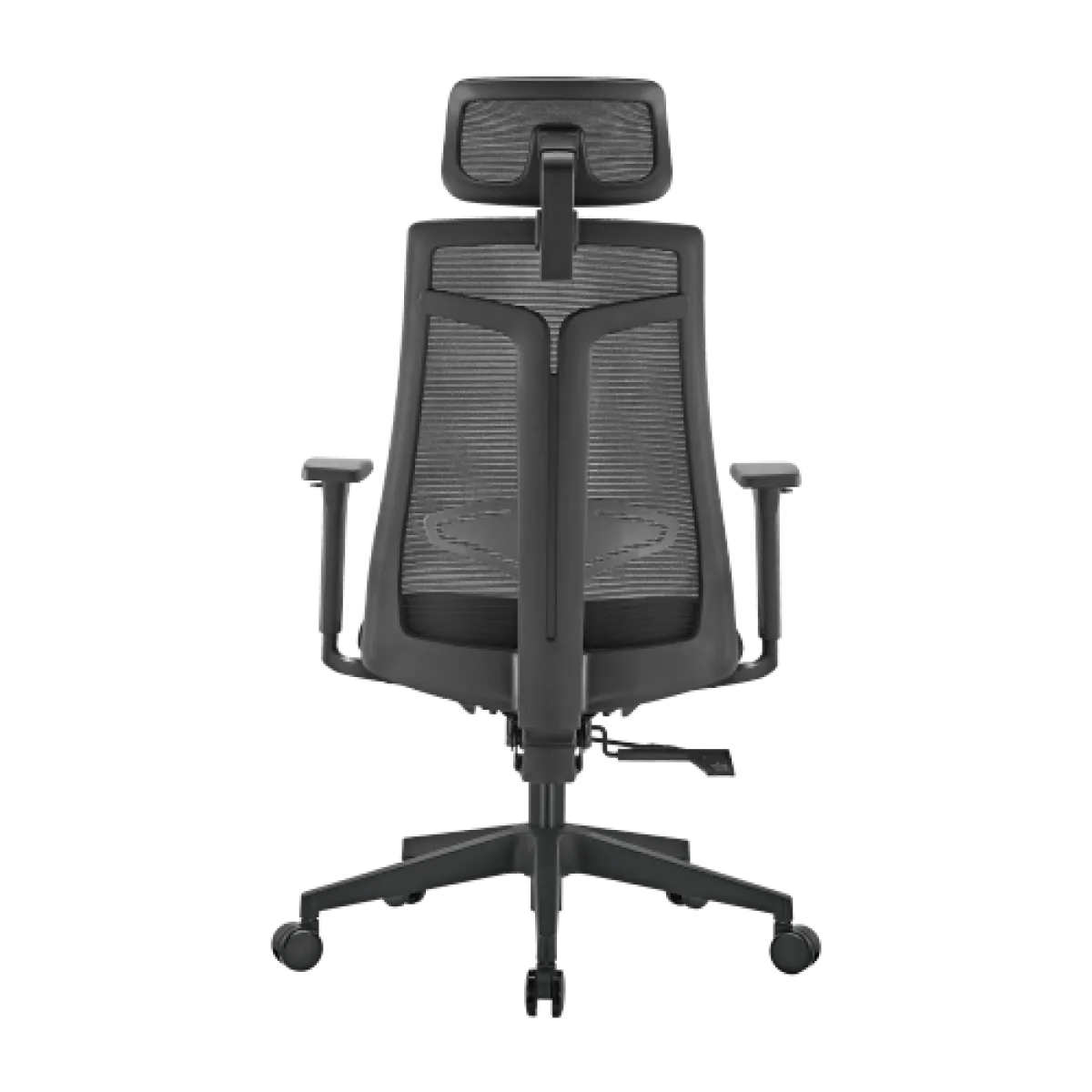 Кресло офисное LUMI CH05-40 Chair / Black