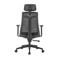 Кресло офисное LUMI CH05-40 Chair / Black