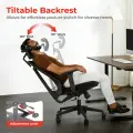 Кресло офисное LUMI CH05-40 Chair / Black