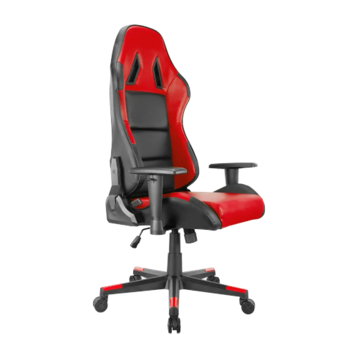 Кресло игровое LUMI CH09-18 Gaming Chair (ткань / PVC-кожа)