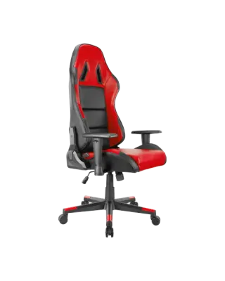 Кресло игровое LUMI CH09-18 Gaming Chair (ткань / PVC-кожа)