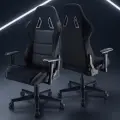 Кресло игровое LUMI CH09-18 Gaming Chair (ткань / PVC-кожа)
