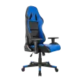 Кресло игровое LUMI CH09-18 Gaming Chair (ткань / PVC-кожа)