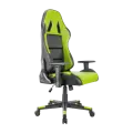 Кресло игровое LUMI CH09-18 Gaming Chair (ткань / PVC-кожа)