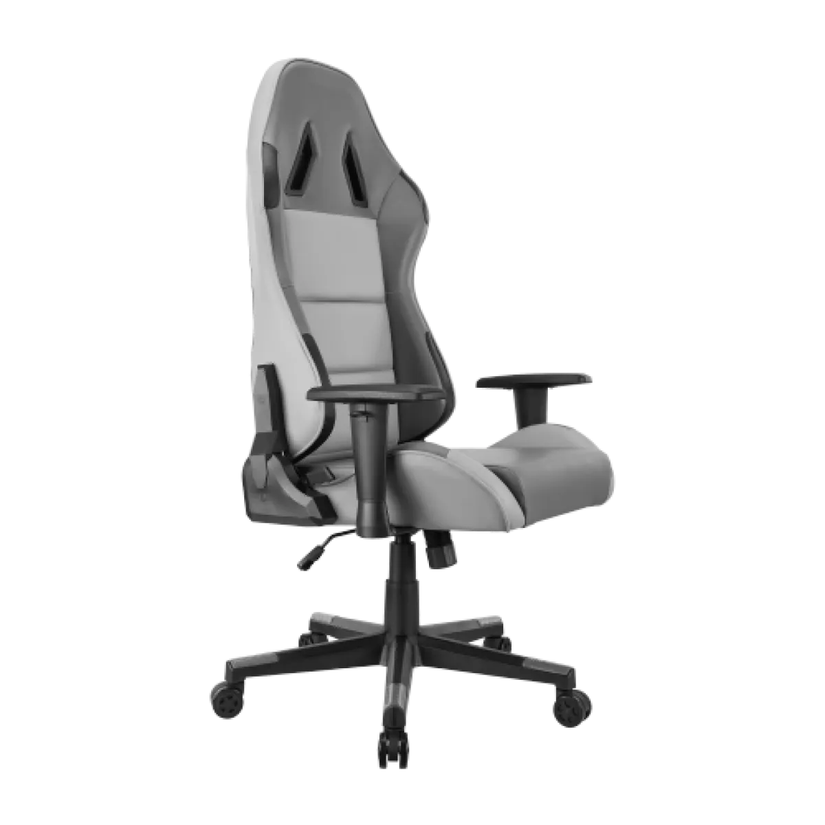 Кресло игровое LUMI CH09-18 Gaming Chair (ткань / PVC-кожа)
