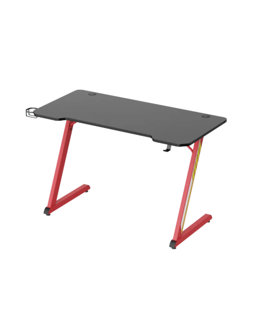 Стол игровой LUMI (Brateck) GMD02E-1 Gaming Desks / Black