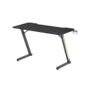 Стол игровой LUMI (Brateck) GMD02E-1 Gaming Desks / Black