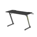 Стол игровой с RGB-подсветкой LUMI (Brateck) GMD02E-2 Gaming Desks / Black
