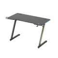 Стол игровой с RGB-подсветкой LUMI (Brateck) GMD02E-2 Gaming Desks / Black