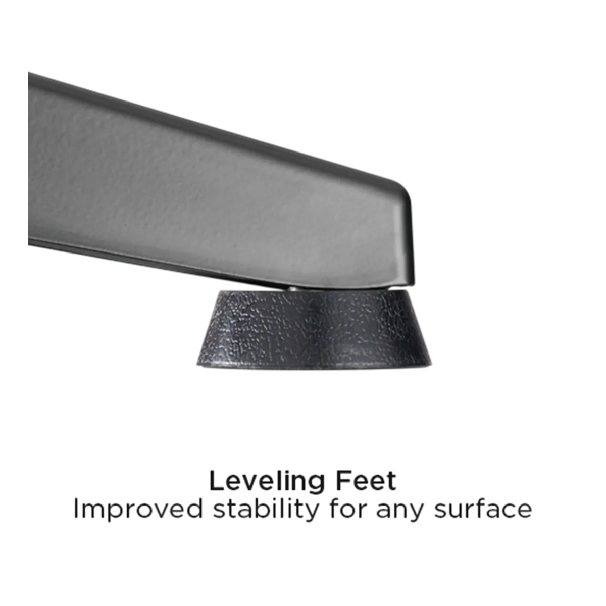 Стол Игровой LUMI Brateck GMD03-2 Conqueror (Black)