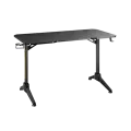 Стол Игровой LUMI Brateck GMD03-2 Conqueror (Black)