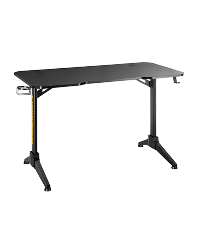 Стол Игровой LUMI Brateck GMD03-2 Conqueror (Black)