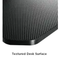 Стол Игровой LUMI Brateck GMD03-2 Conqueror (Black)