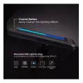 Стол игровой LUMI Brateck GMD04-2 RGB (Black)