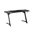 Стол игровой LUMI Brateck GMD04-2 RGB (Black)