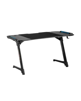 Стол игровой LUMI Brateck GMD04-2 RGB (Black)