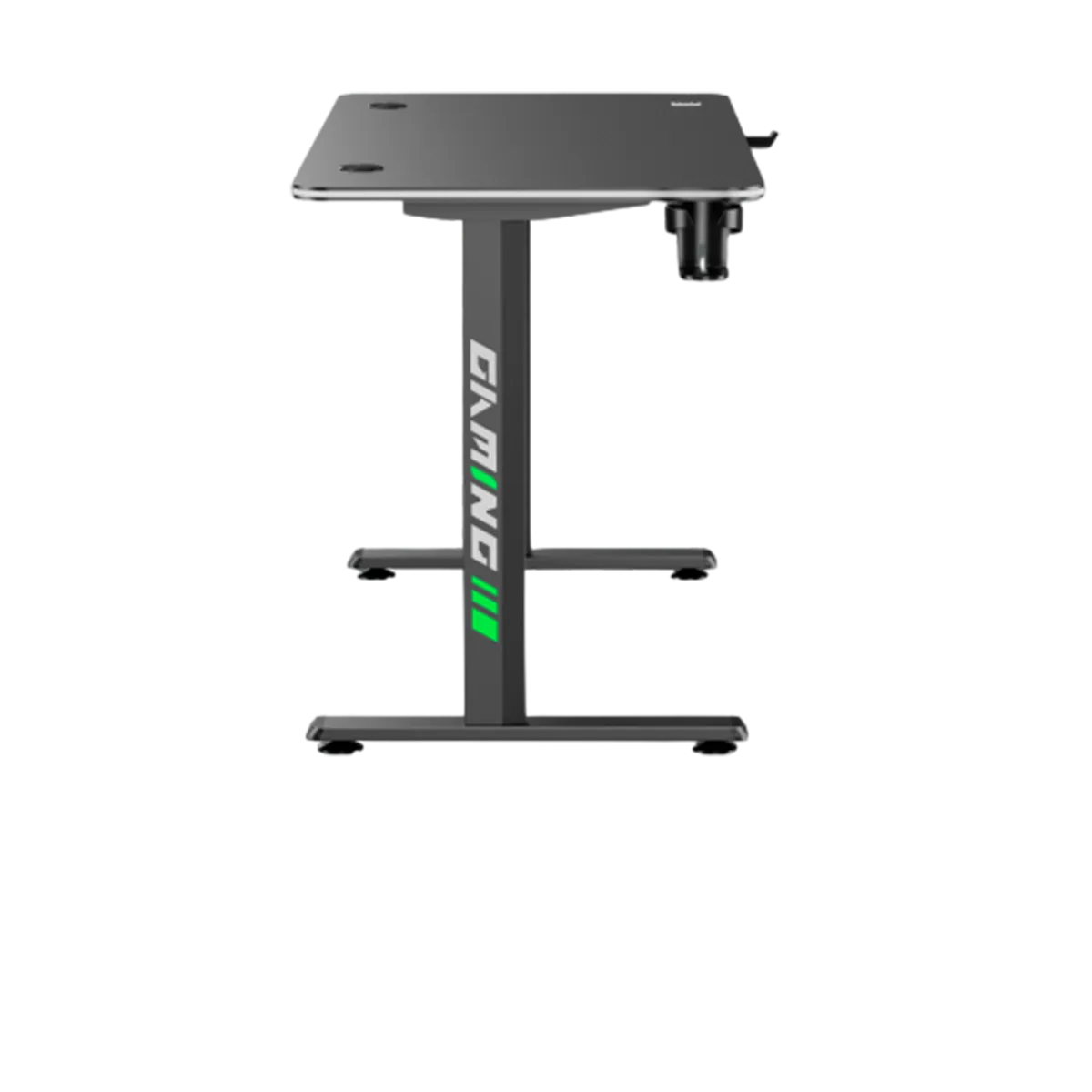 Стол игровой LUMI Brateck GMD08-4 RGB (Black)
