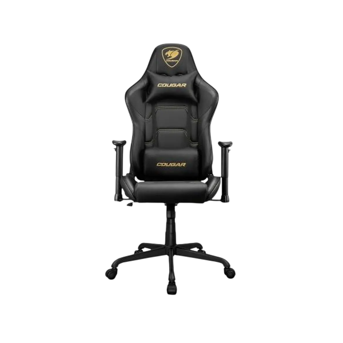 Кресло игровое Cougar Armor / Черный