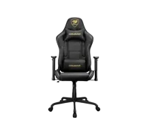 Кресло игровое Cougar Armor / Черный
