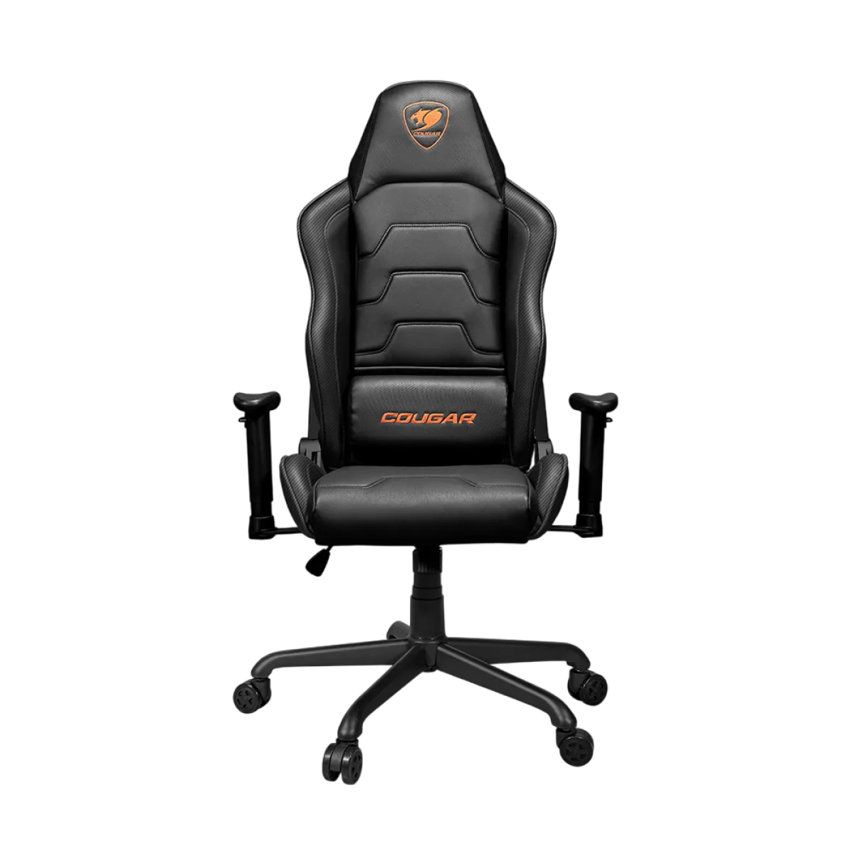 Кресло игровое Cougar Armor Air / Чёрный