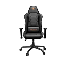Кресло игровое Cougar Armor Air / Чёрный