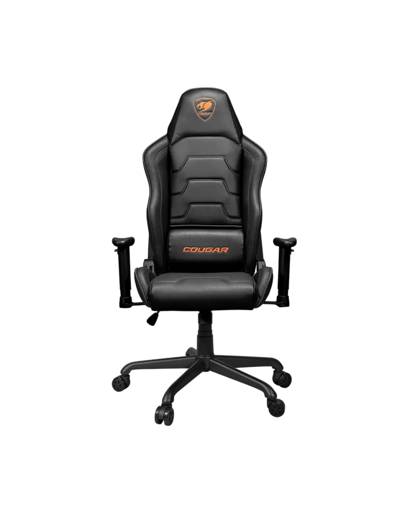 Кресло игровое Cougar Armor Air / Чёрный