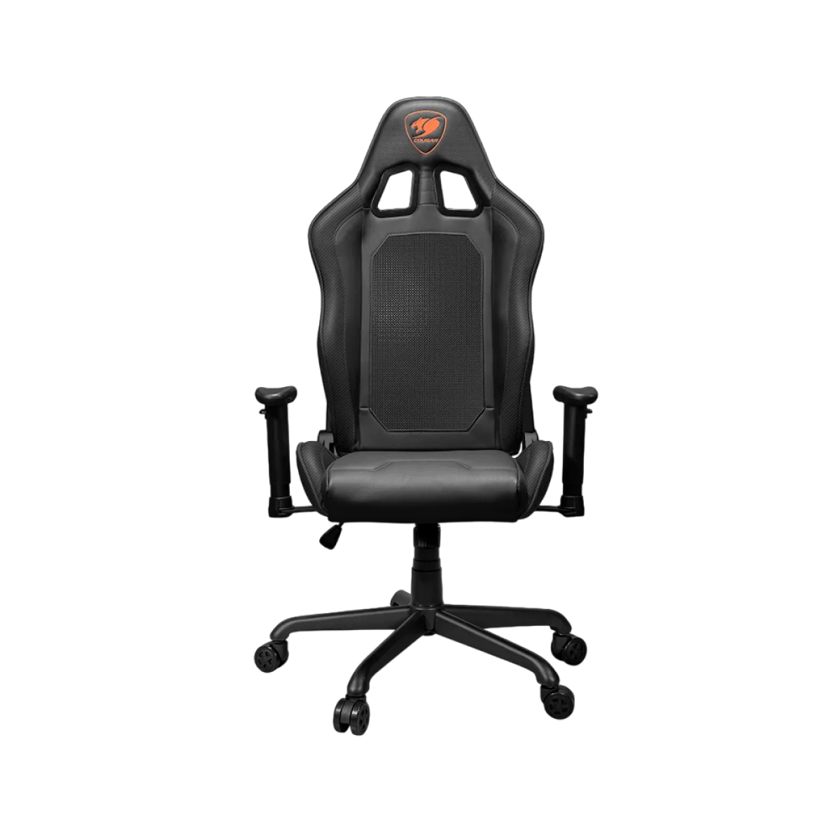 Кресло игровое Cougar Armor Air / Чёрный