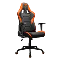 Кресло игровое Cougar Armor Elite / Черный и оранжевый