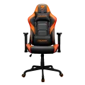 Кресло игровое Cougar Armor Elite / Черный и оранжевый
