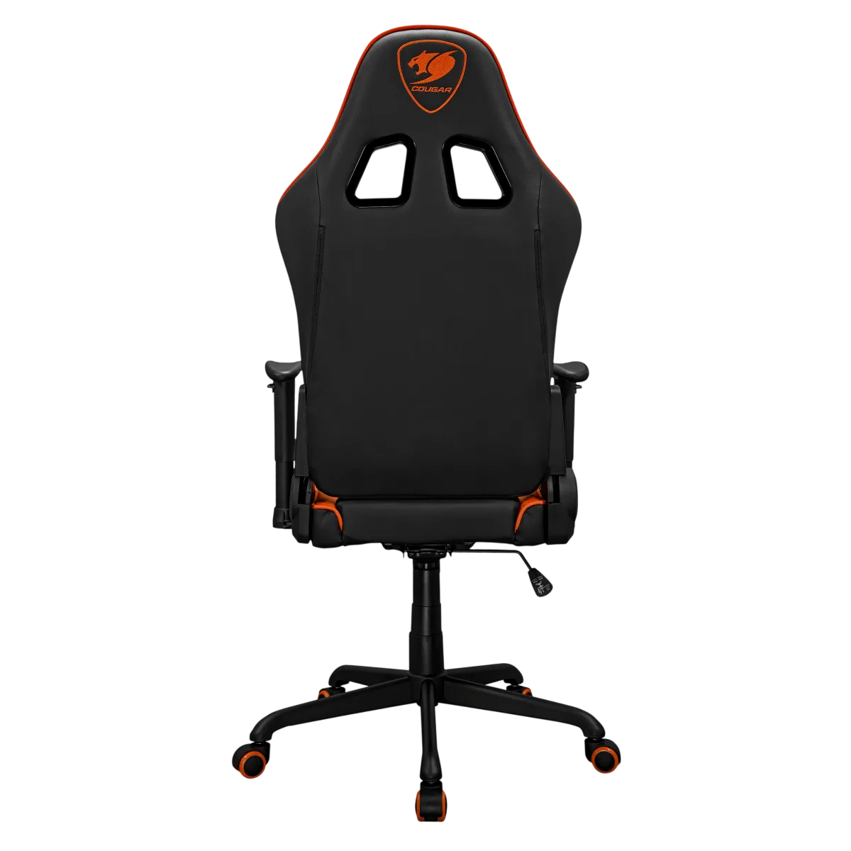 Кресло игровое Cougar Armor Elite / Черный и оранжевый