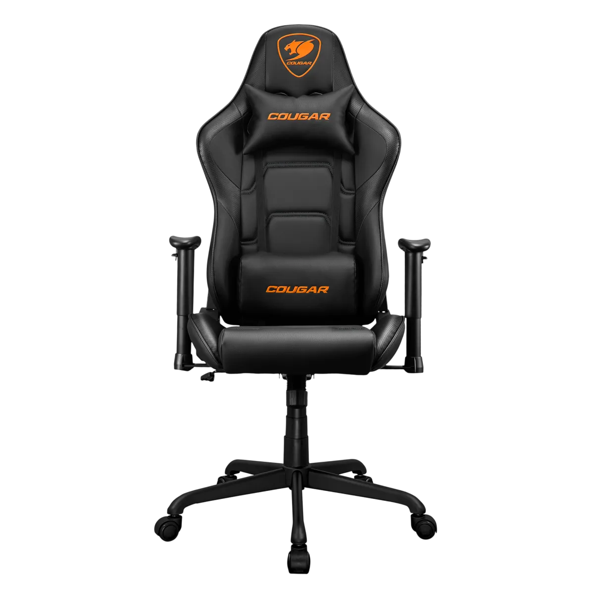 Кресло игровое Cougar Armor Elite Black / Черный