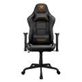 Кресло игровое Cougar Armor Elite Black / Черный