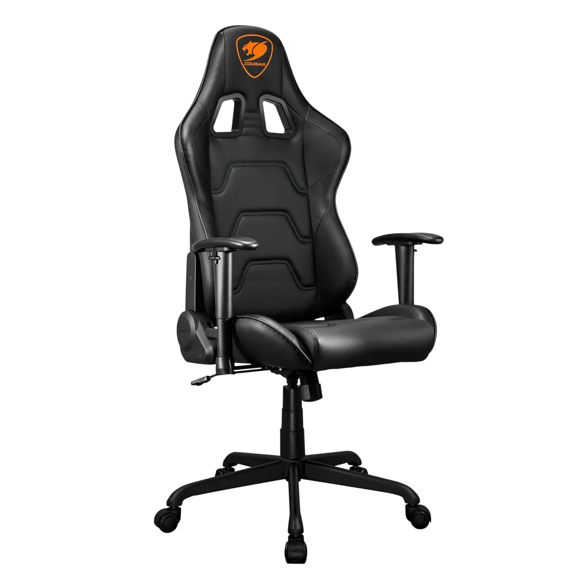 Кресло игровое Cougar Armor Elite Black / Черный
