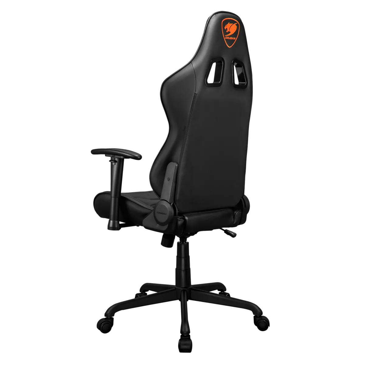 Кресло игровое Cougar Armor Elite Black / Черный
