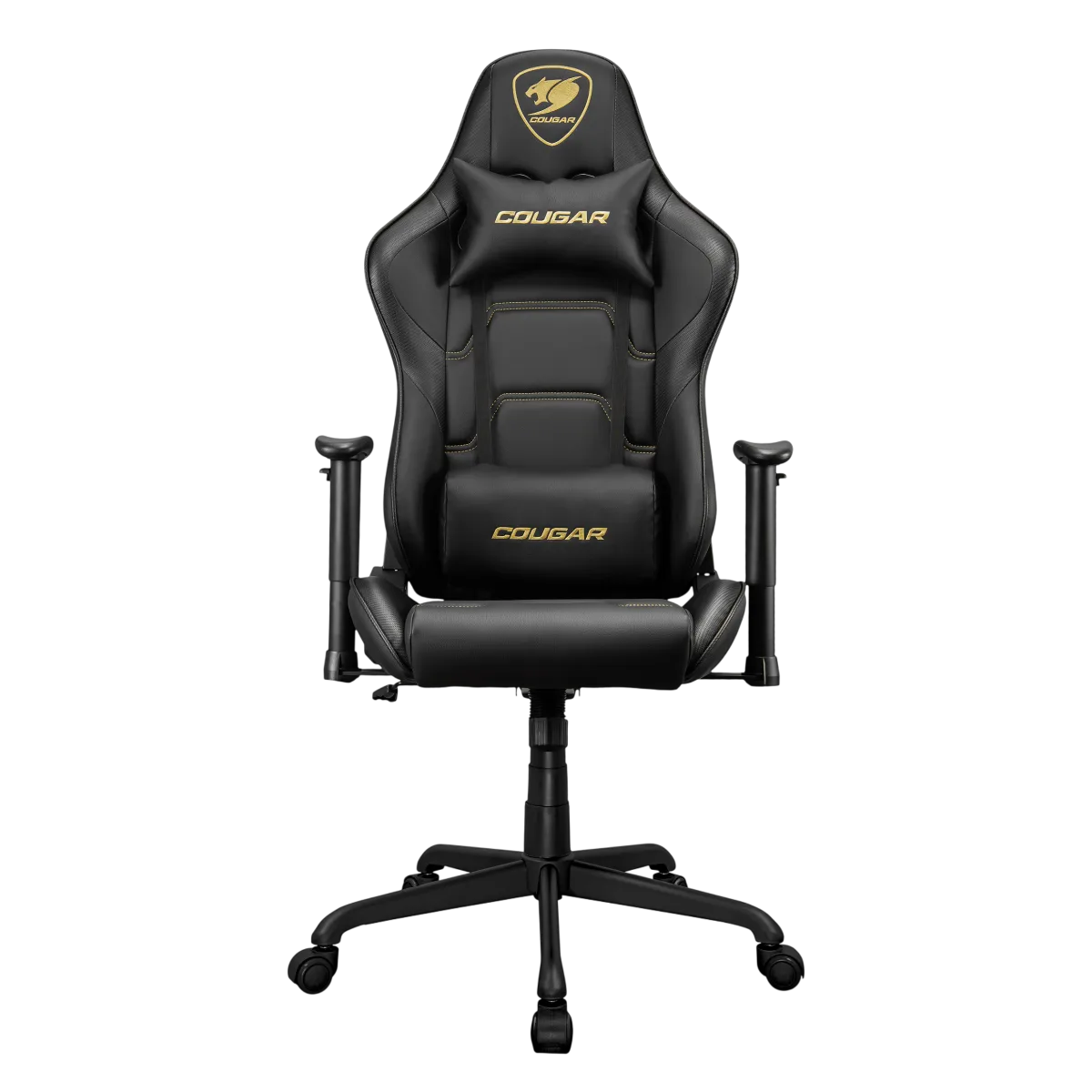 Кресло игровое Cougar Armor Elite Royal / Черный 
