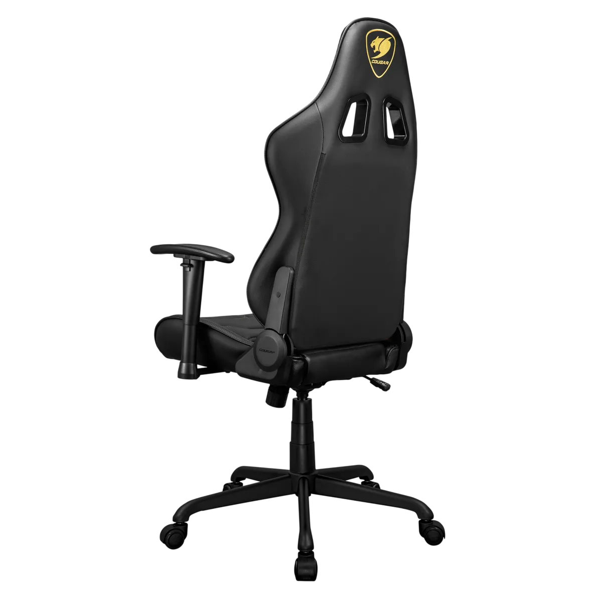 Кресло игровое Cougar Armor Elite Royal / Черный 