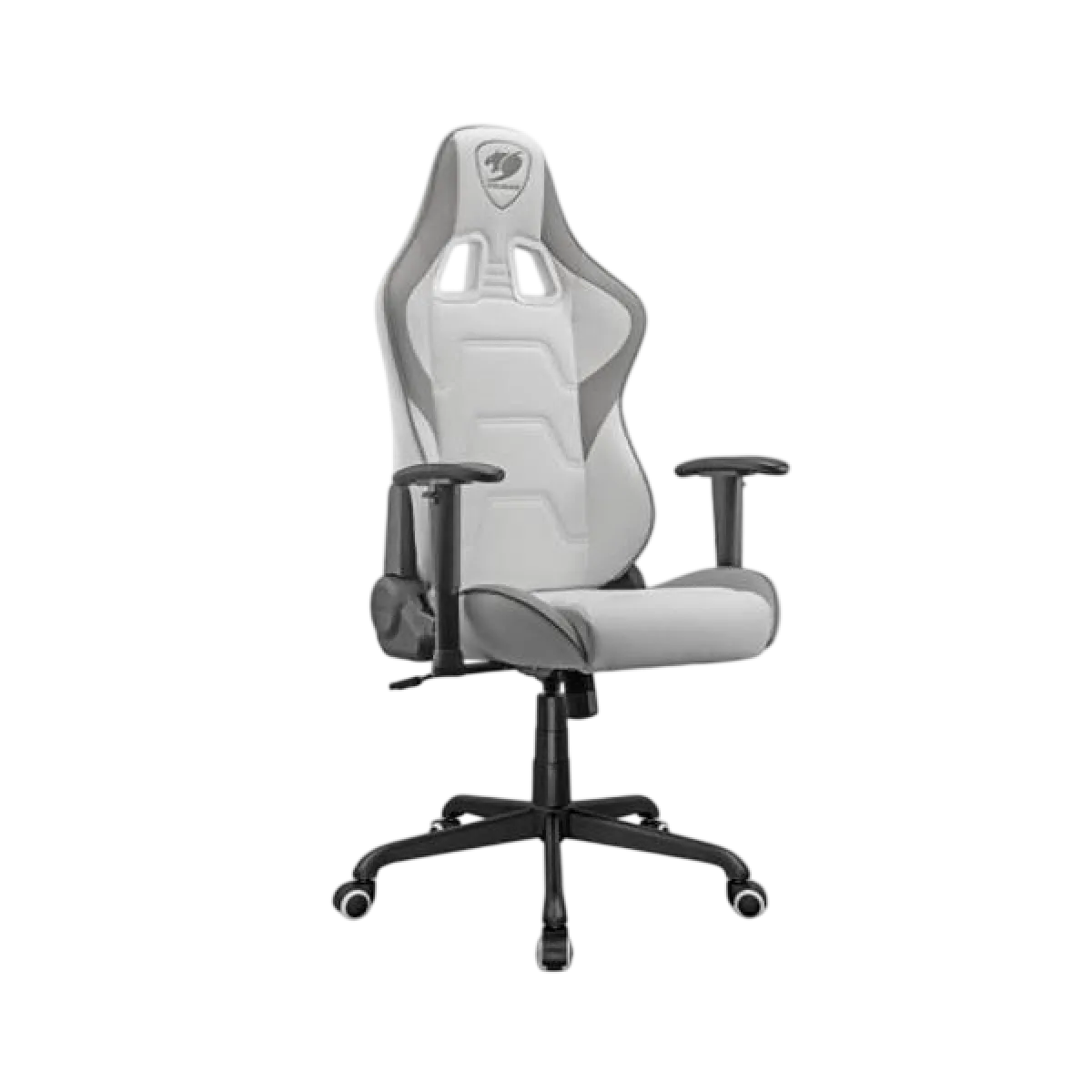Кресло игровое Cougar Armor Elite White / Белый