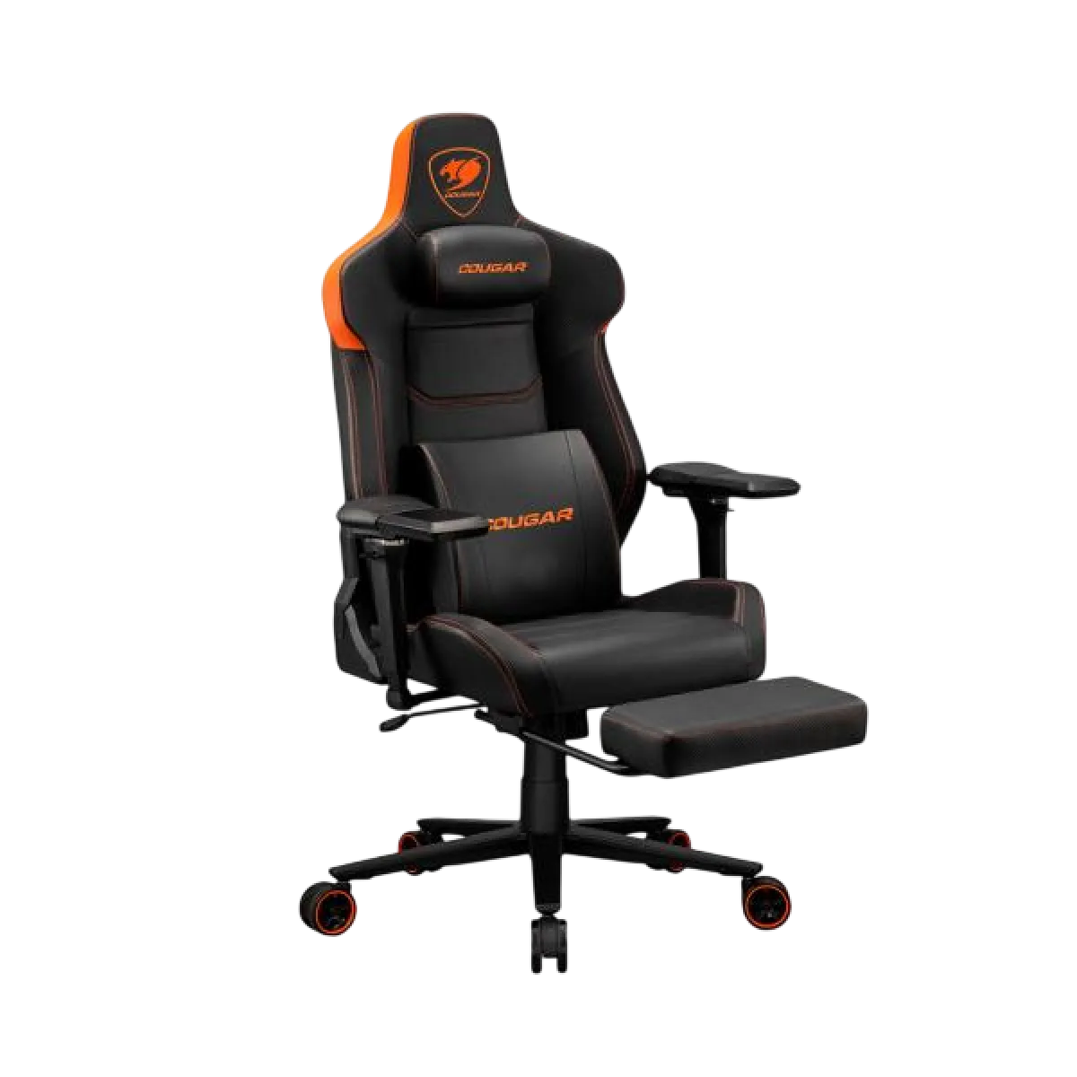 Кресло игровое Cougar Armor Evo / Черный
