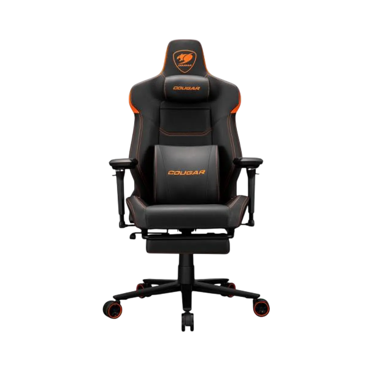 Кресло игровое Cougar Armor Evo / Черный