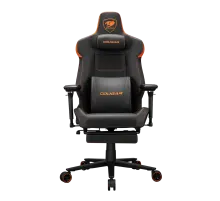 Кресло игровое Cougar Armor Evo M / Черный