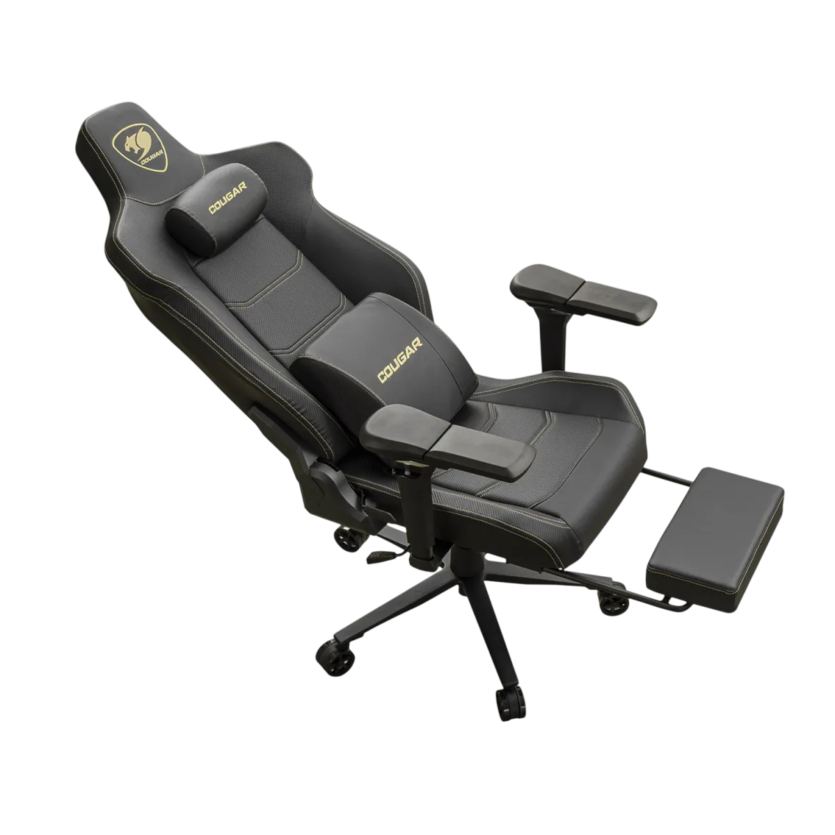 Кресло игровое Cougar Armor Evo M Gold / Черный 