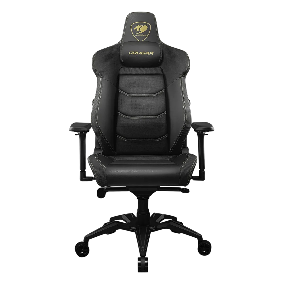 Кресло игровое Cougar Armor Evo Royal / Черный