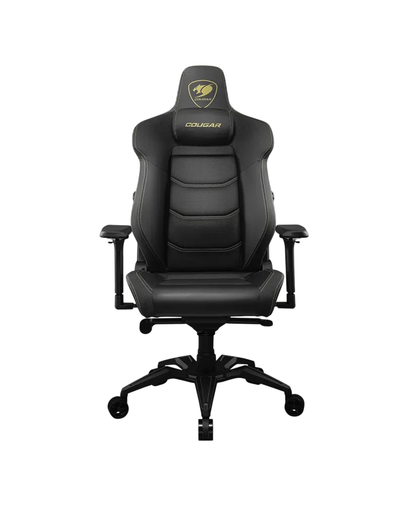 Кресло игровое Cougar Armor Evo Royal / Черный